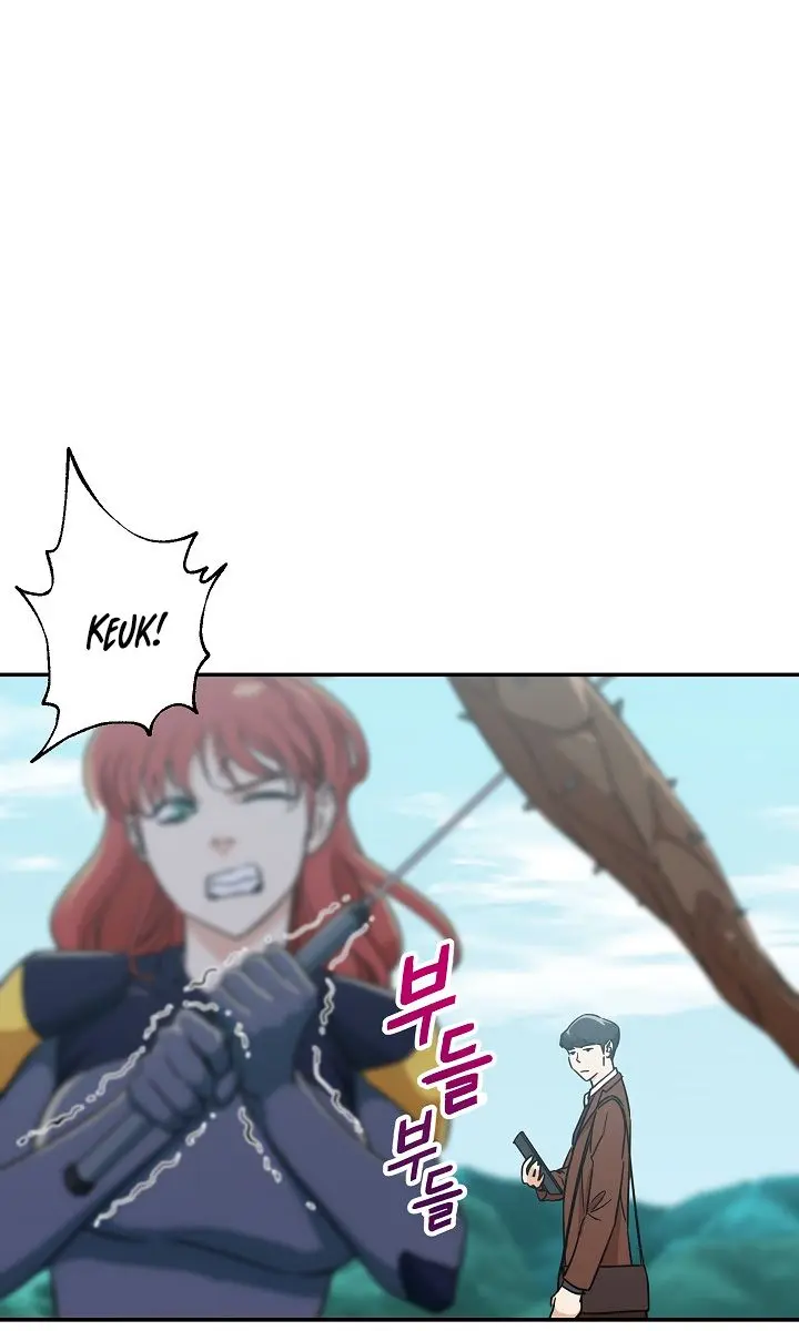 My Dad Is Too Strong Chapter 6 Page 37