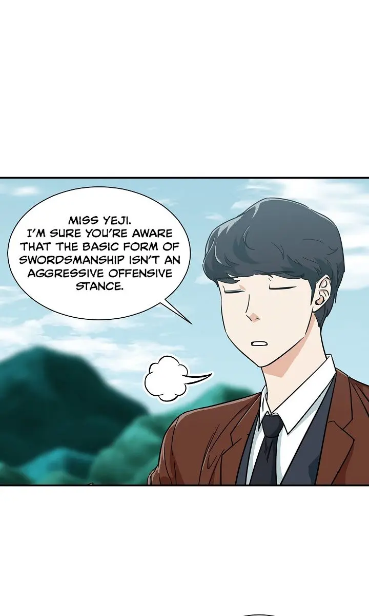 My Dad Is Too Strong Chapter 6 Page 38