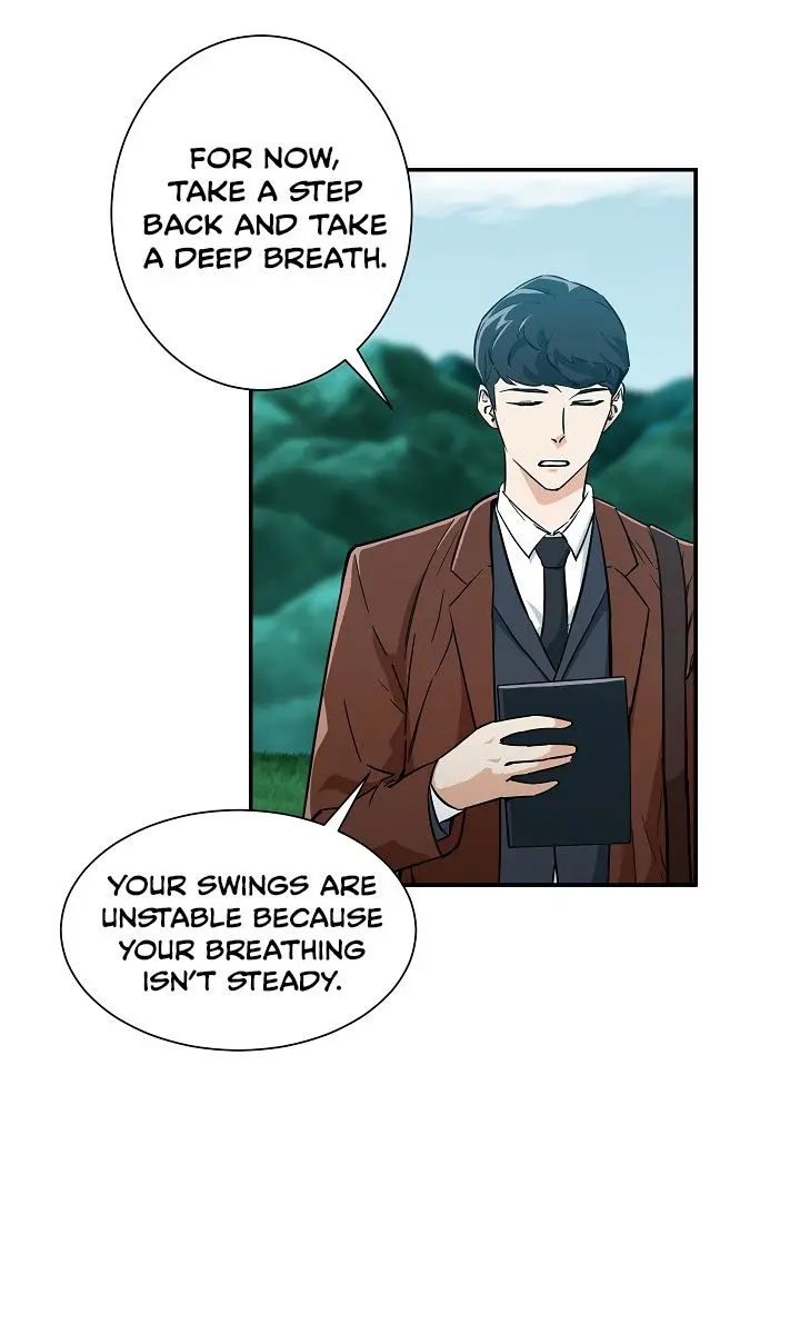 My Dad Is Too Strong Chapter 6 Page 40