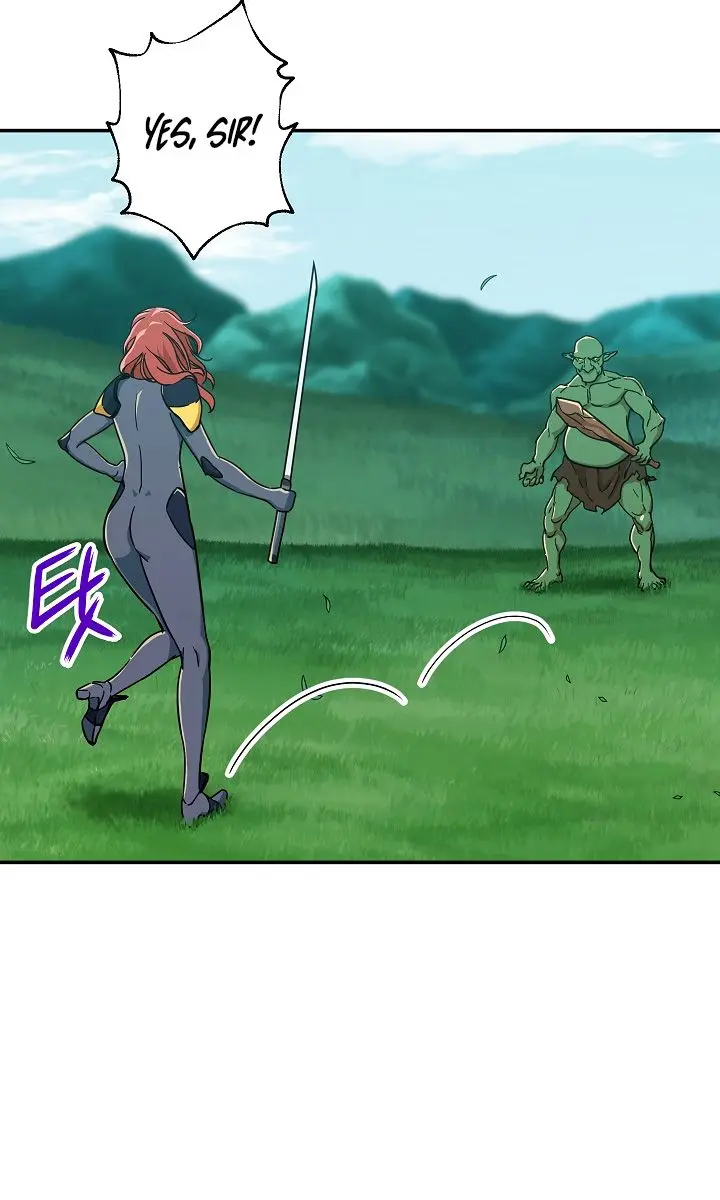 My Dad Is Too Strong Chapter 6 Page 42