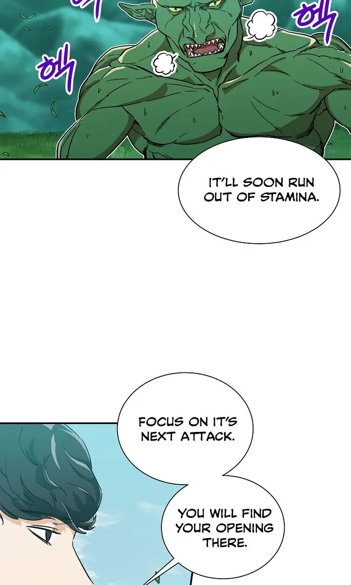 My Dad Is Too Strong Chapter 6 Page 44