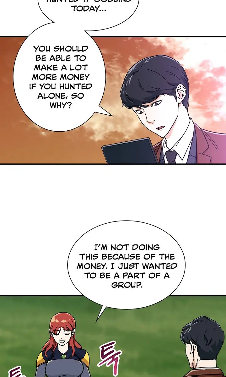 My Dad Is Too Strong Chapter 6 Page 68