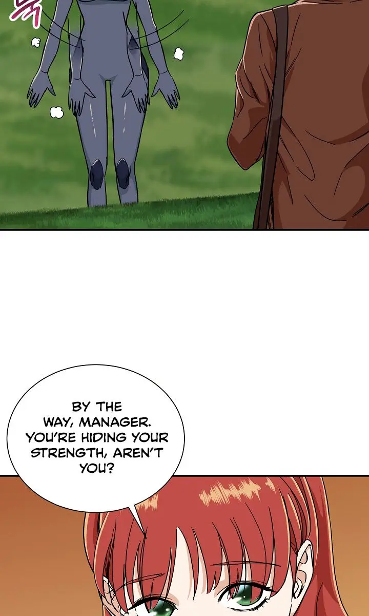 My Dad Is Too Strong Chapter 6 Page 69