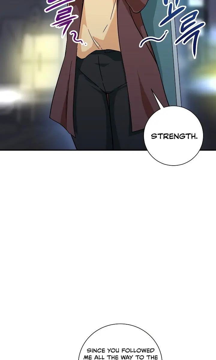 My Dad Is Too Strong Chapter 6 Page 87