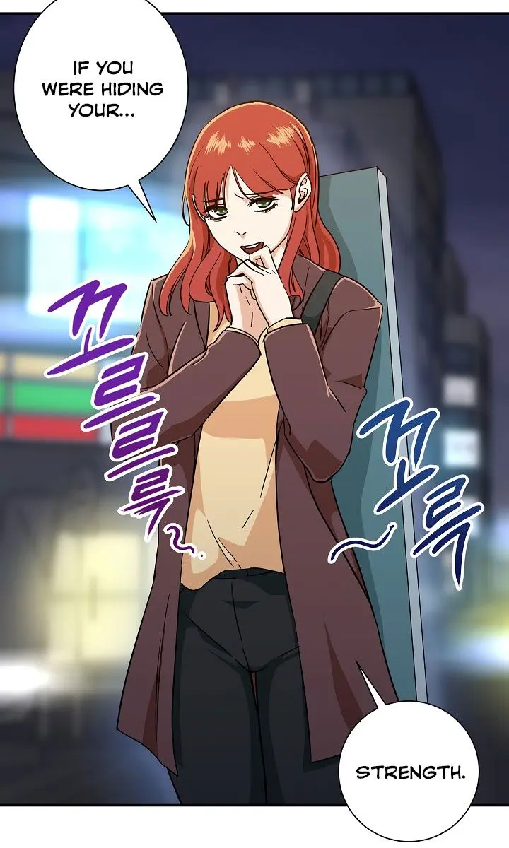 My Dad Is Too Strong Chapter 7 Page 3