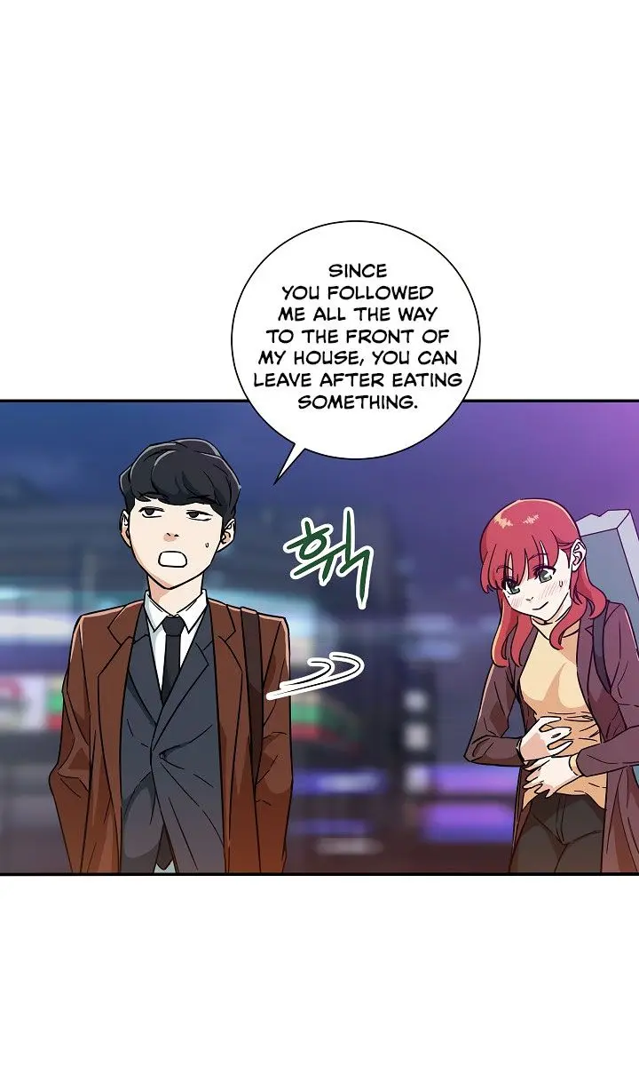 My Dad Is Too Strong Chapter 7 Page 4