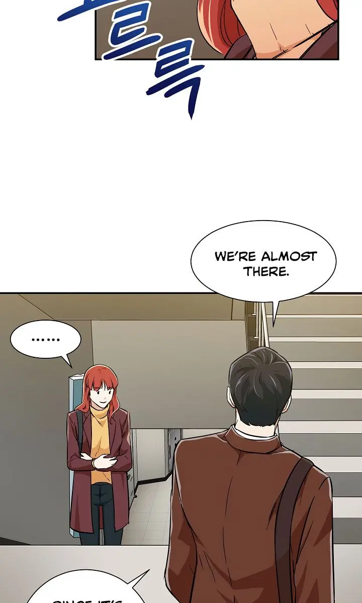 My Dad Is Too Strong Chapter 7 Page 12