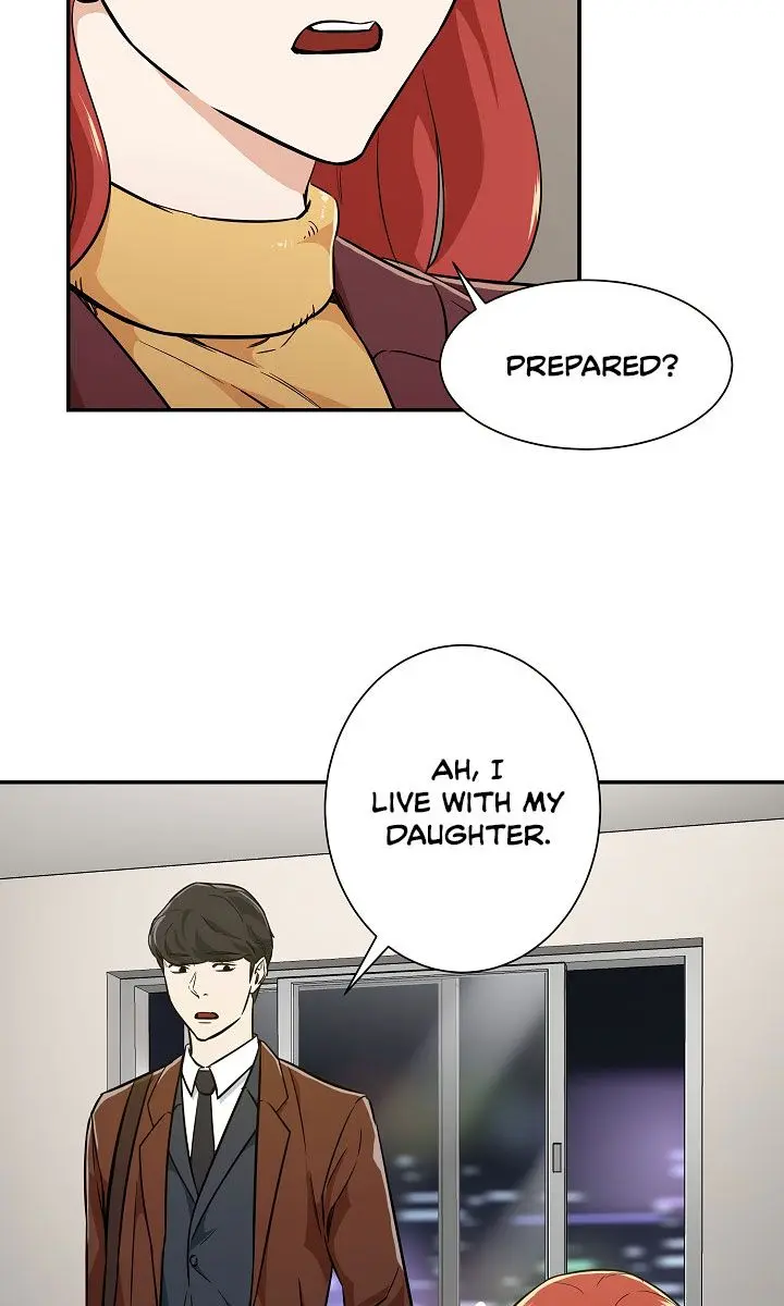 My Dad Is Too Strong Chapter 7 Page 14