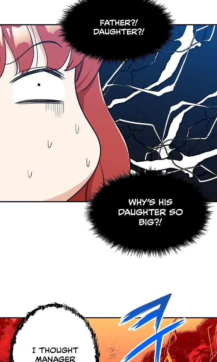 My Dad Is Too Strong Chapter 7 Page 23