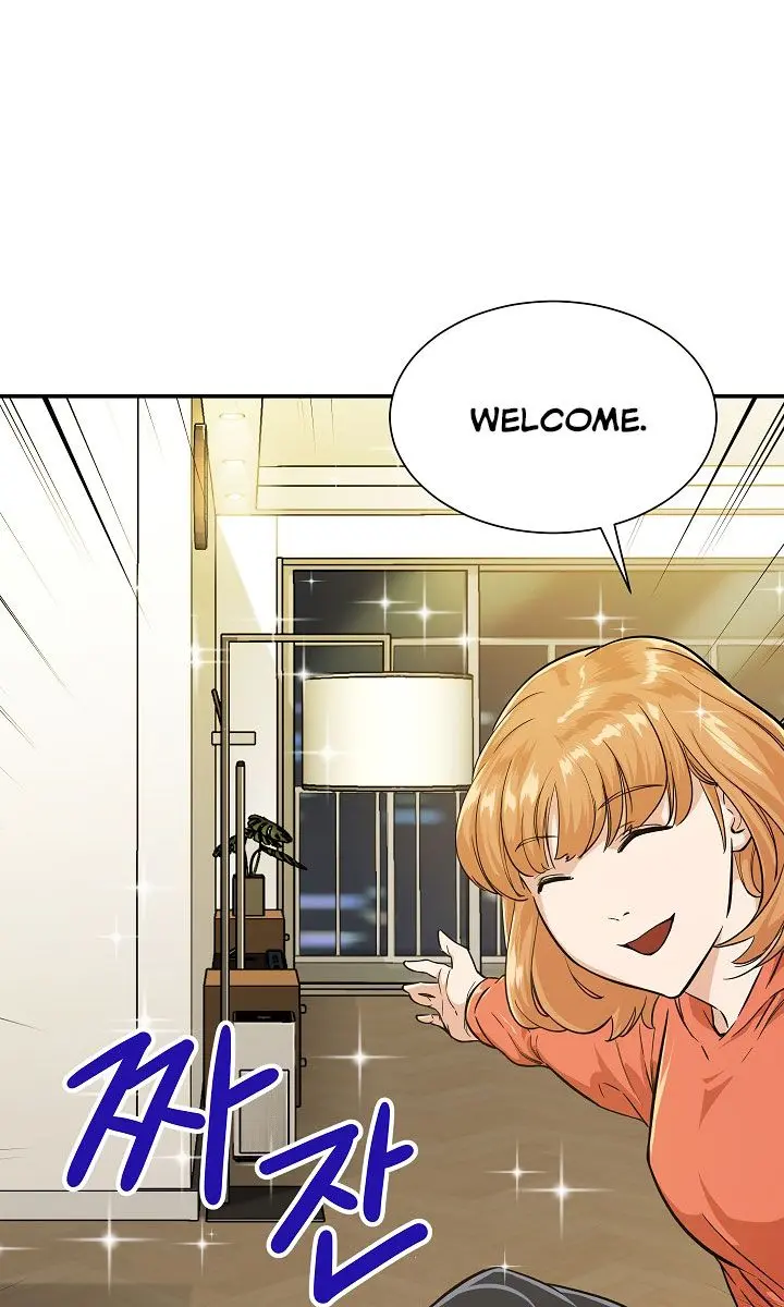 My Dad Is Too Strong Chapter 7 Page 30