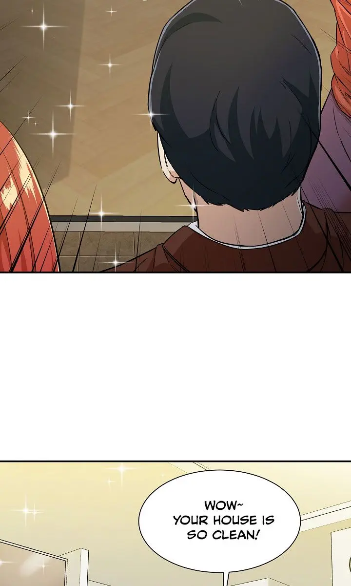 My Dad Is Too Strong Chapter 7 Page 31