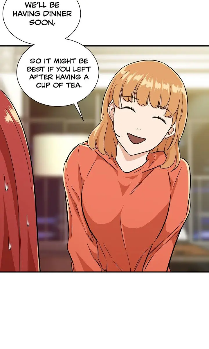 My Dad Is Too Strong Chapter 7 Page 33