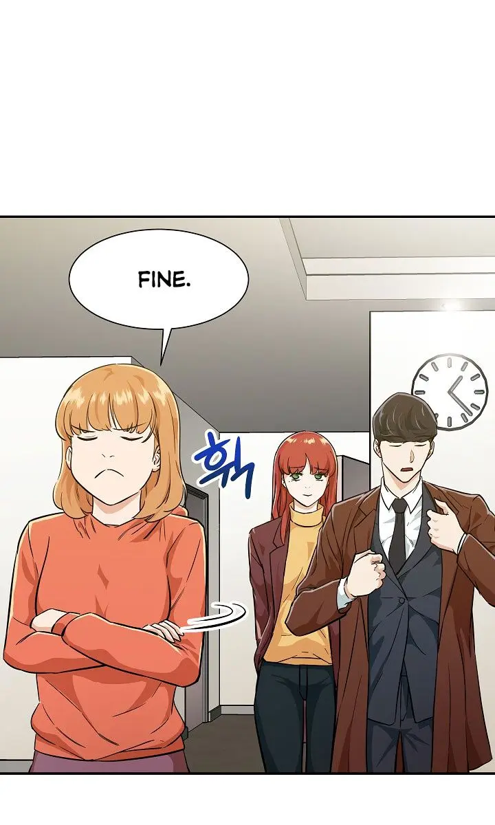 My Dad Is Too Strong Chapter 7 Page 35