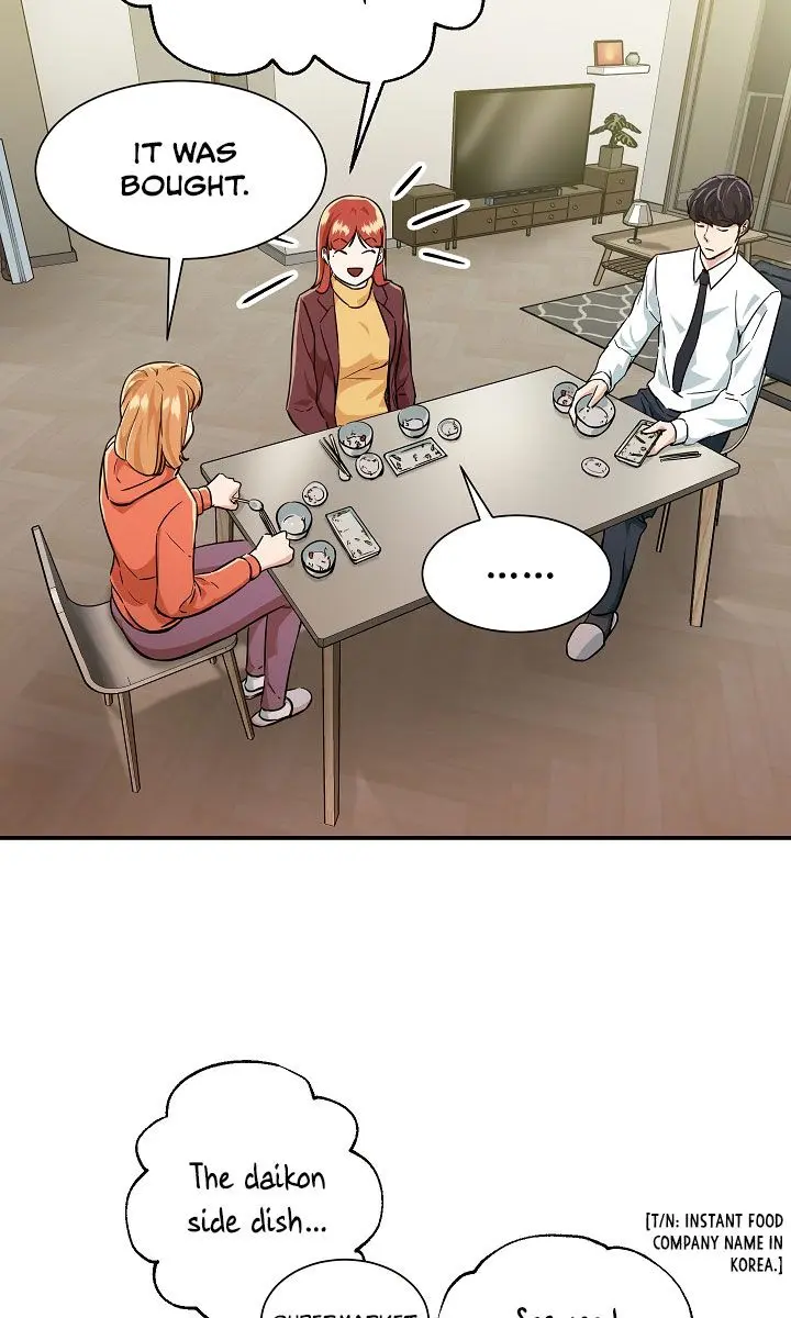 My Dad Is Too Strong Chapter 7 Page 42