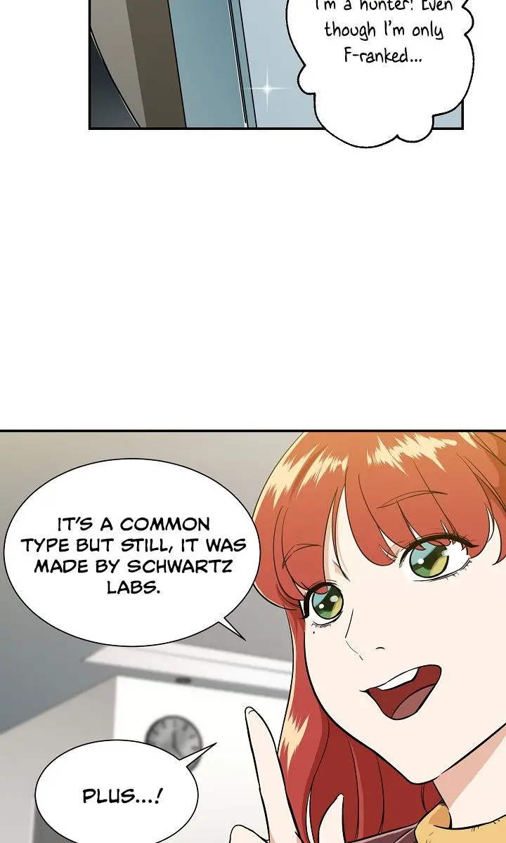 My Dad Is Too Strong Chapter 7 Page 46