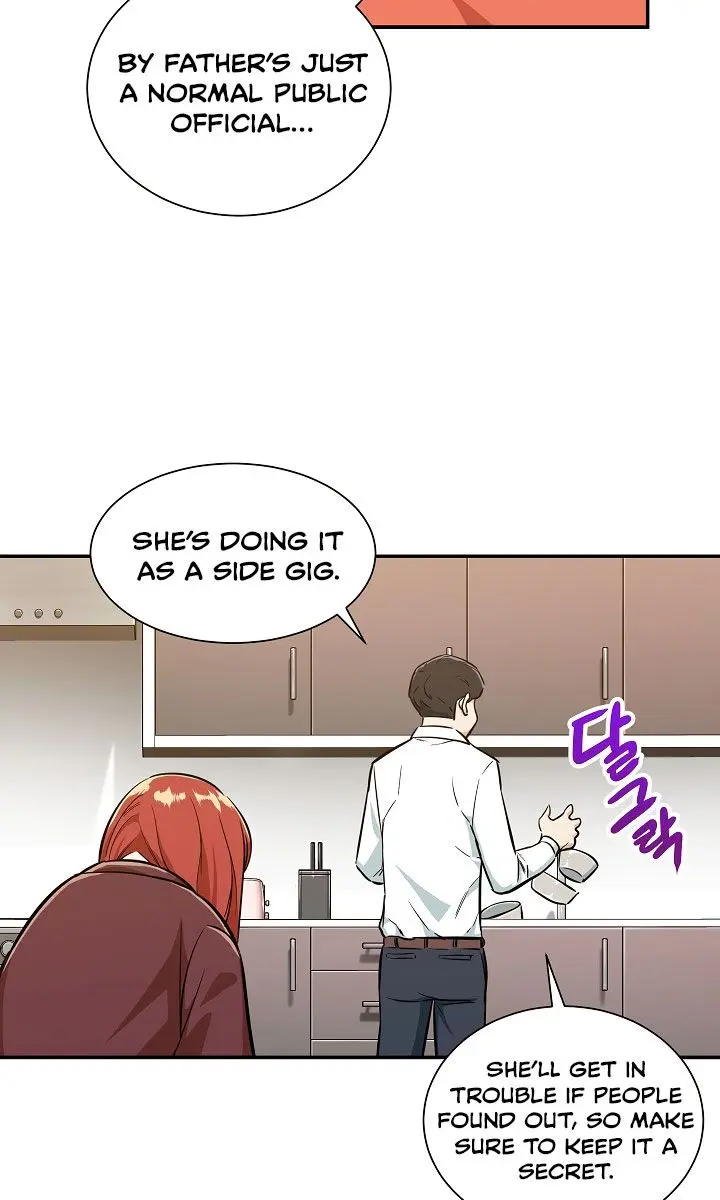 My Dad Is Too Strong Chapter 7 Page 52