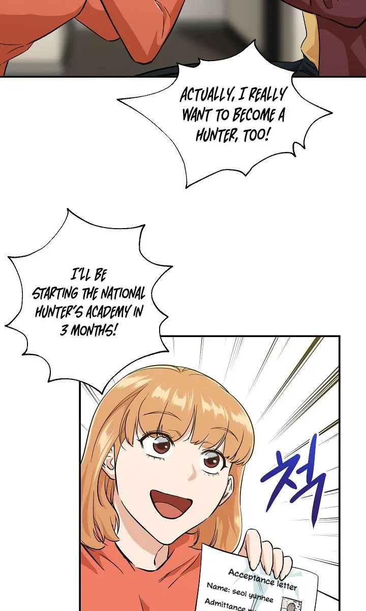 My Dad Is Too Strong Chapter 7 Page 57