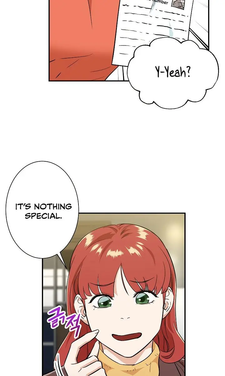 My Dad Is Too Strong Chapter 7 Page 58