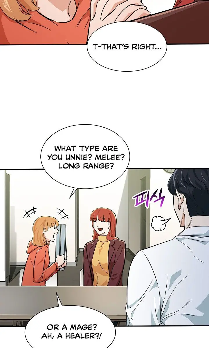 My Dad Is Too Strong Chapter 7 Page 61