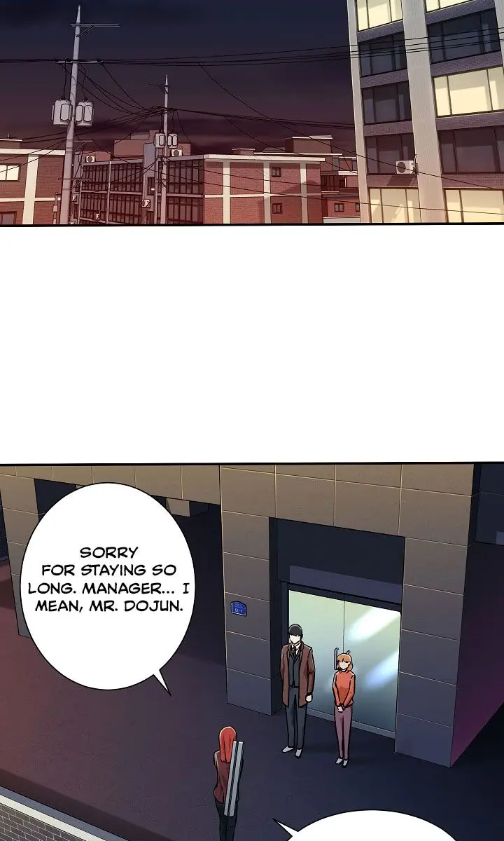 My Dad Is Too Strong Chapter 7 Page 63