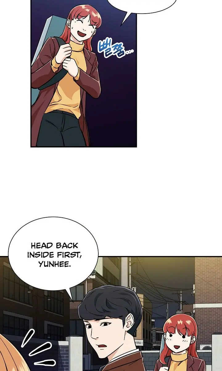 My Dad Is Too Strong Chapter 7 Page 69