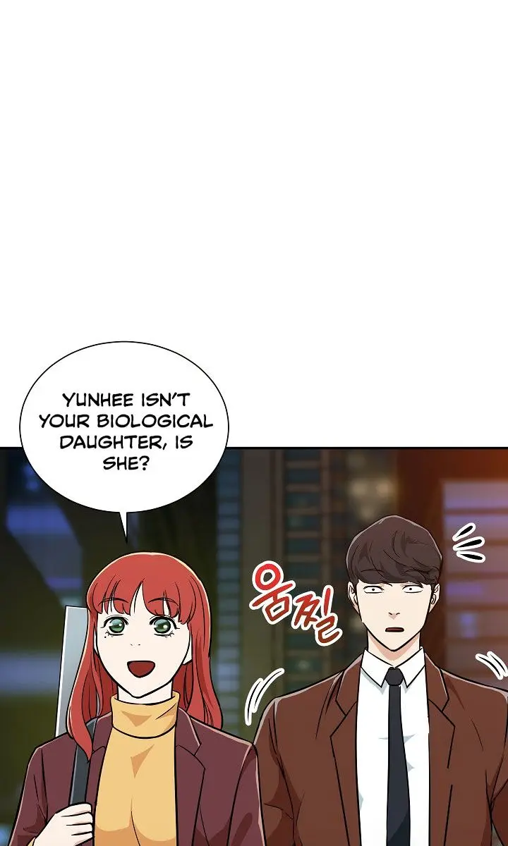 My Dad Is Too Strong Chapter 7 Page 73