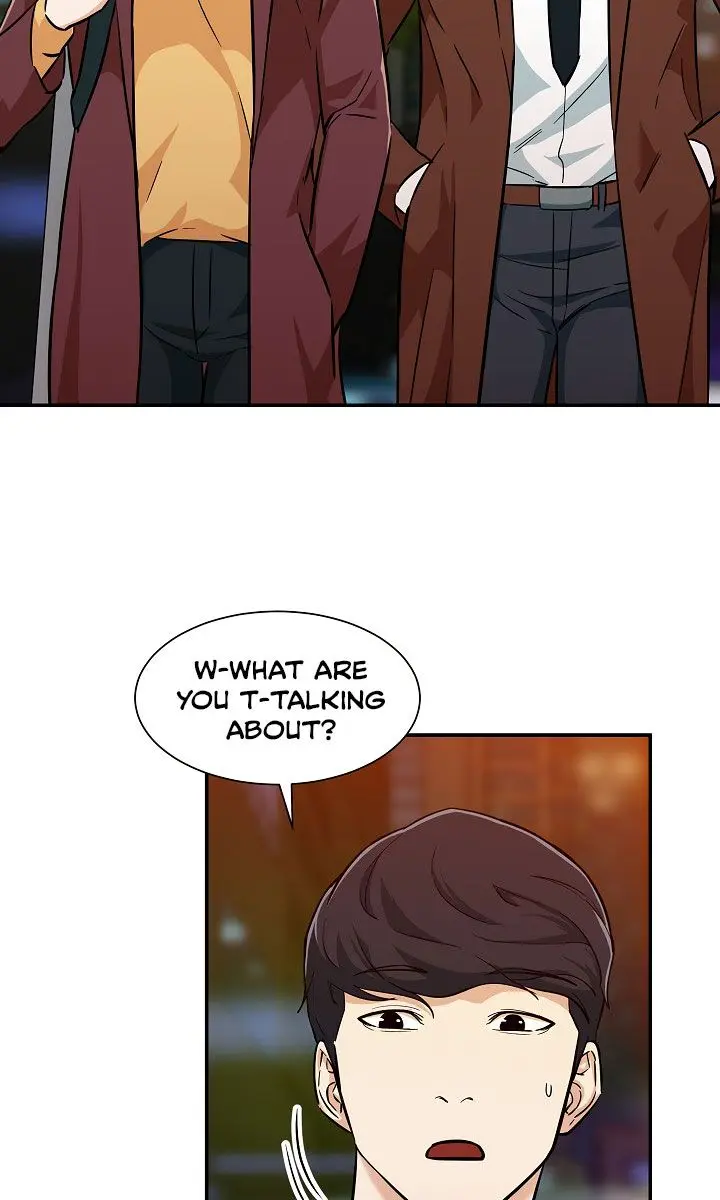 My Dad Is Too Strong Chapter 7 Page 74