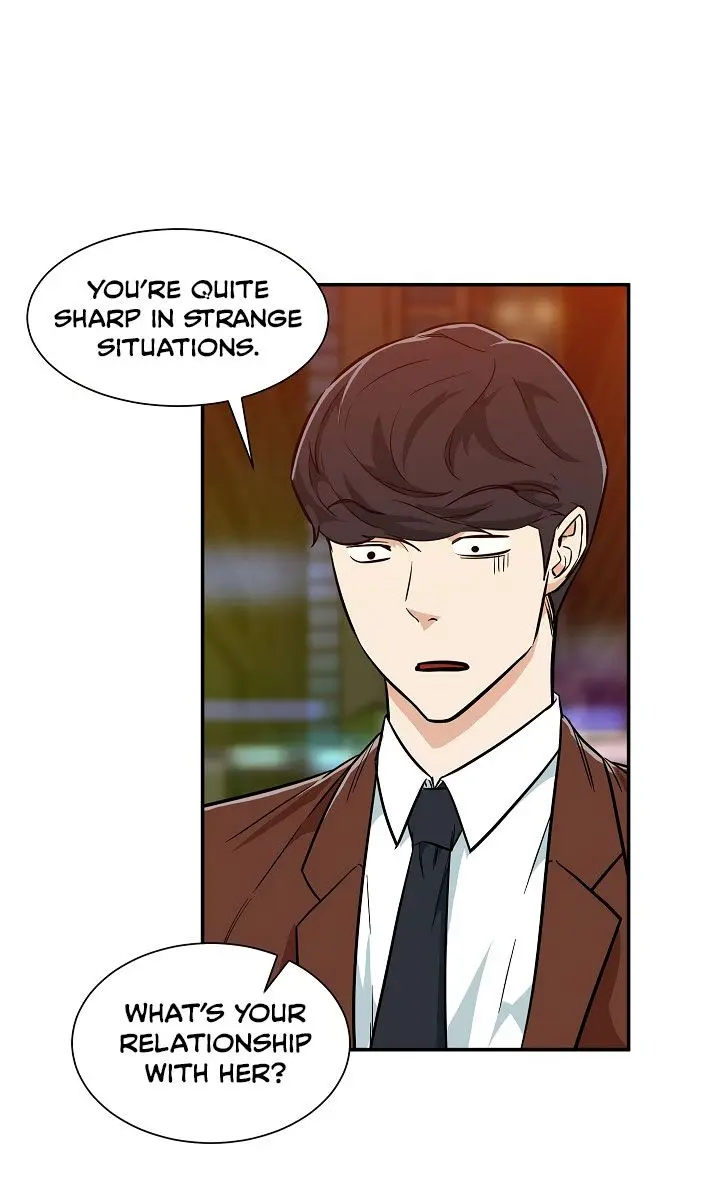 My Dad Is Too Strong Chapter 7 Page 78