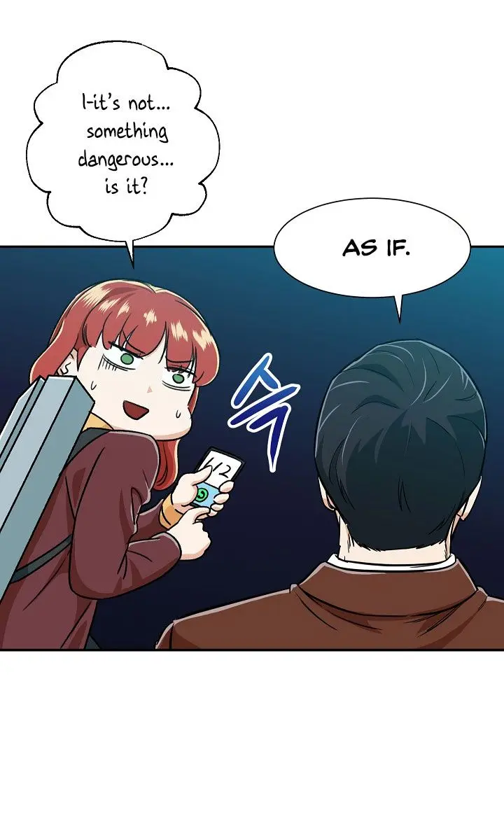 My Dad Is Too Strong Chapter 7 Page 79