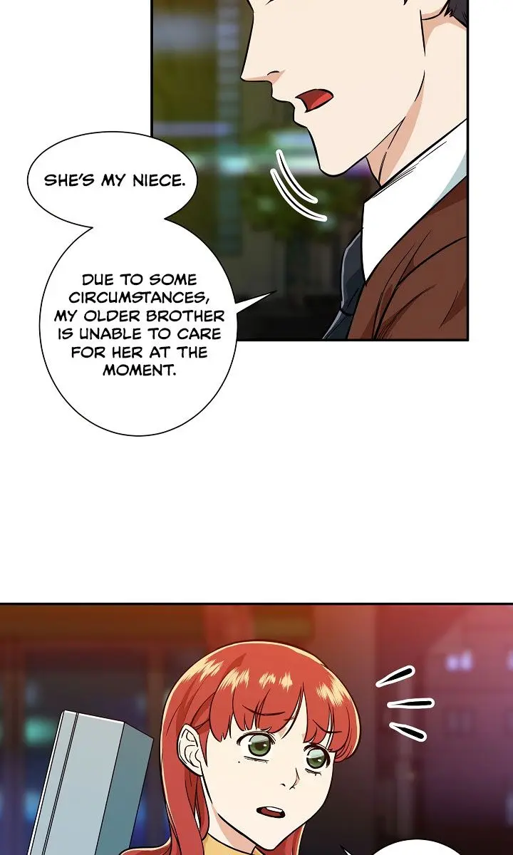 My Dad Is Too Strong Chapter 7 Page 81