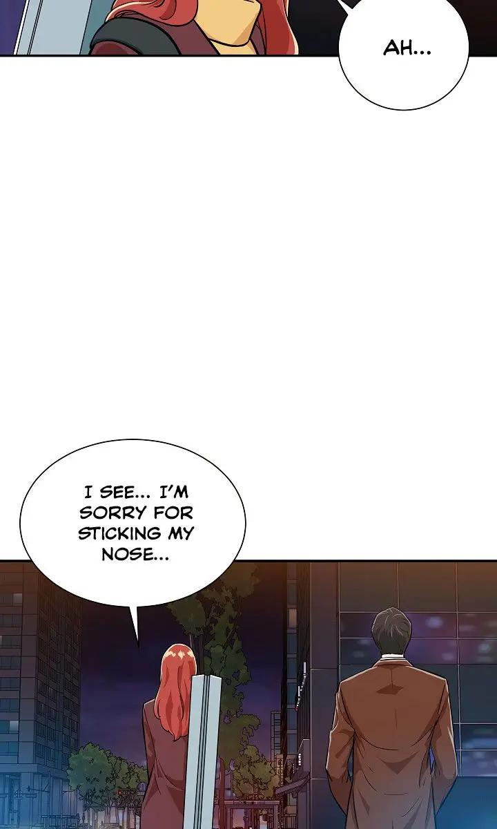 My Dad Is Too Strong Chapter 7 Page 82