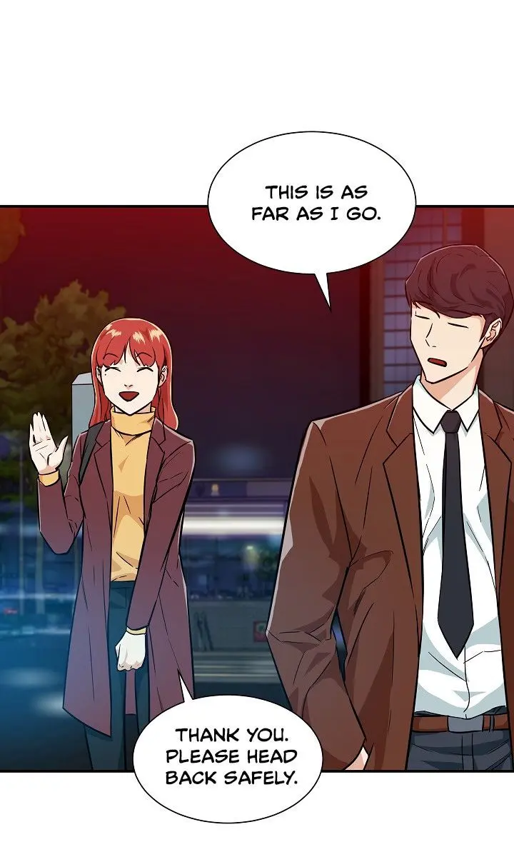 My Dad Is Too Strong Chapter 8 Page 2