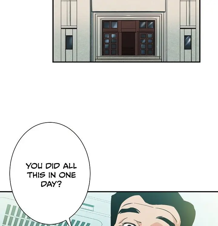 My Dad Is Too Strong Chapter 8 Page 9