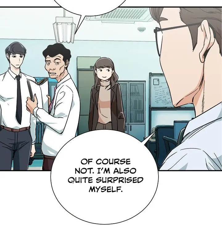 My Dad Is Too Strong Chapter 8 Page 13