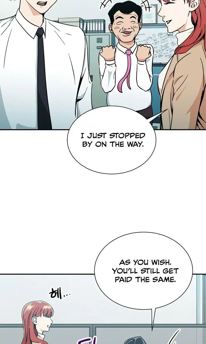 My Dad Is Too Strong Chapter 8 Page 18