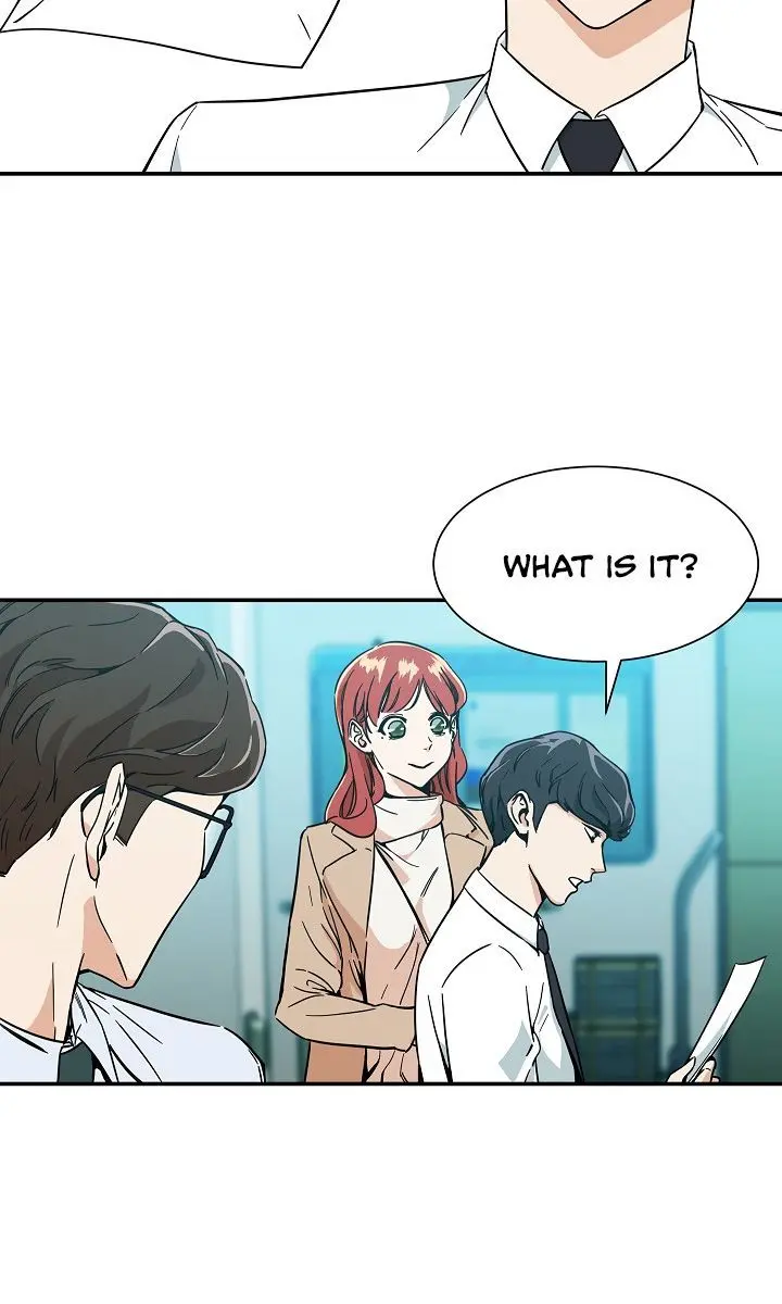 My Dad Is Too Strong Chapter 8 Page 20