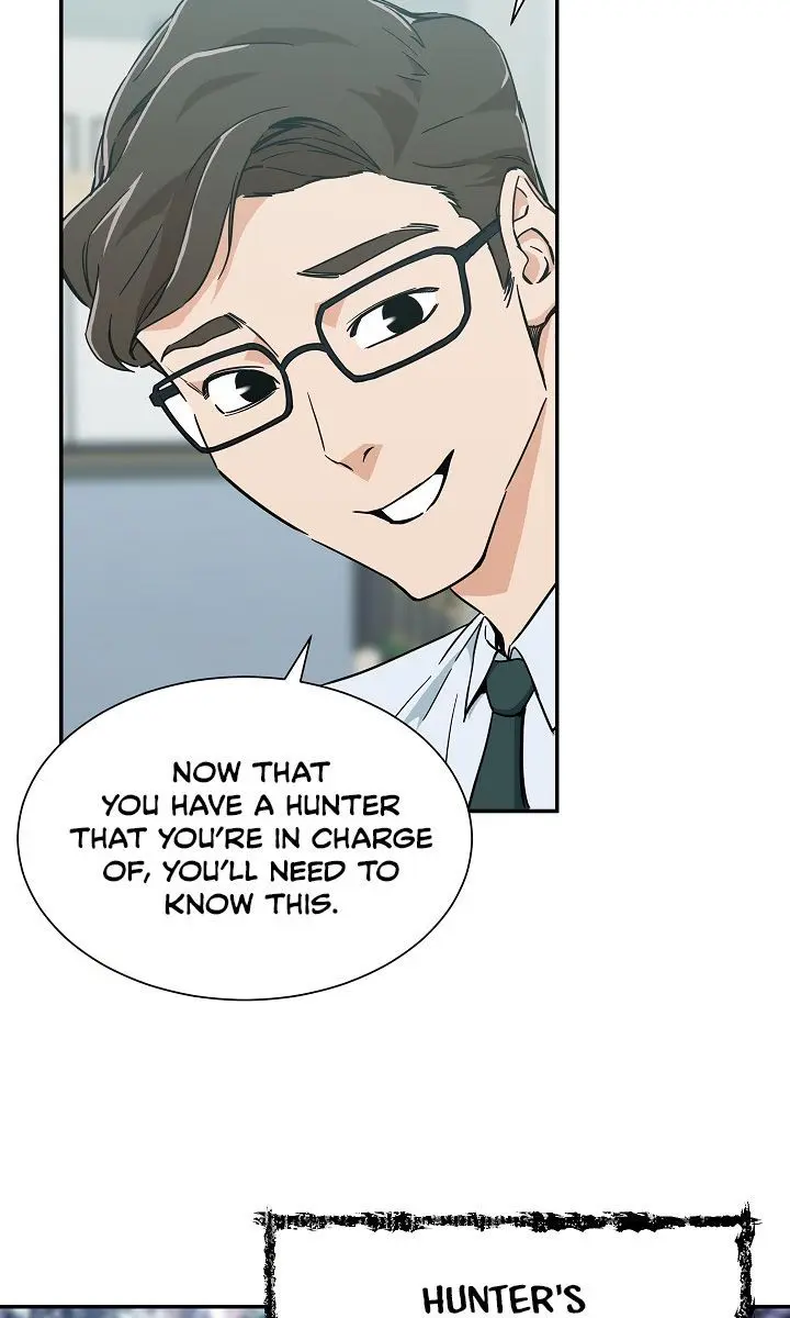 My Dad Is Too Strong Chapter 8 Page 22