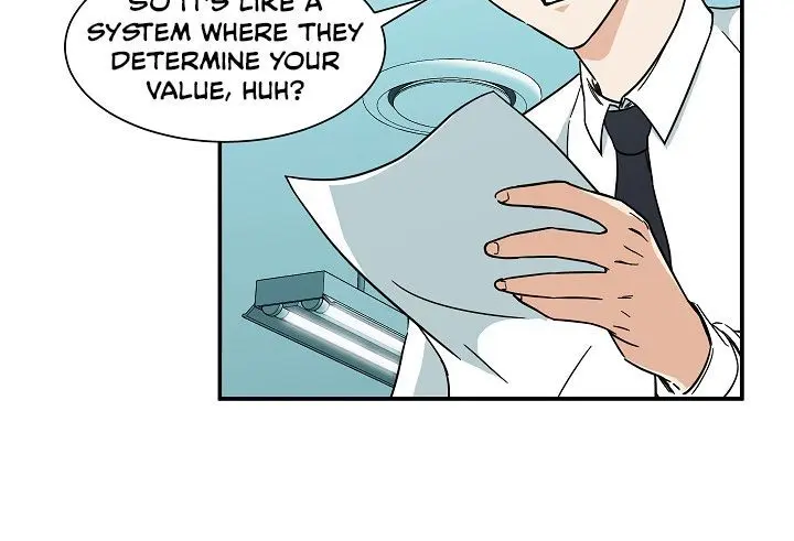 My Dad Is Too Strong Chapter 8 Page 25