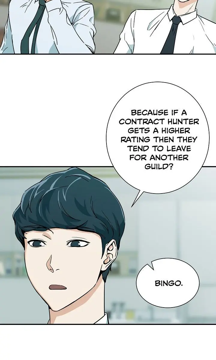 My Dad Is Too Strong Chapter 8 Page 31