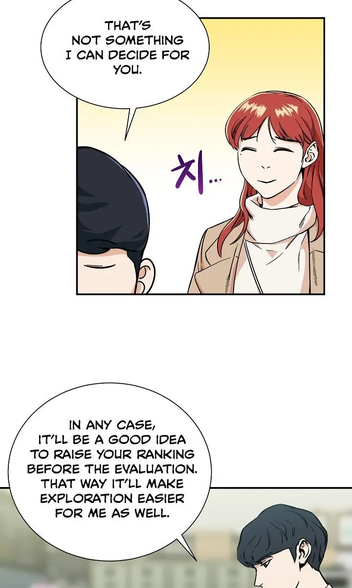 My Dad Is Too Strong Chapter 8 Page 35