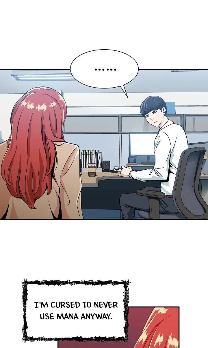 My Dad Is Too Strong Chapter 8 Page 38