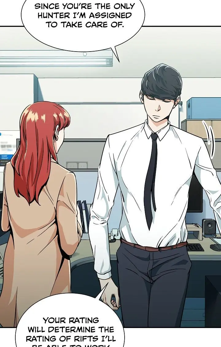 My Dad Is Too Strong Chapter 8 Page 45