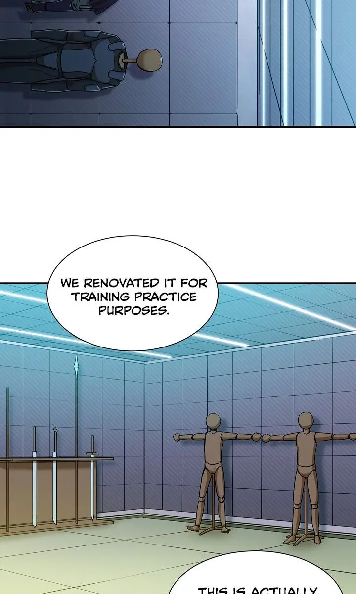 My Dad Is Too Strong Chapter 8 Page 52