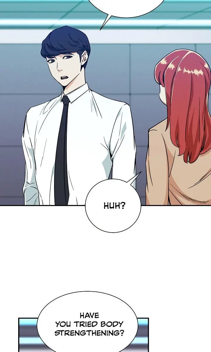 My Dad Is Too Strong Chapter 8 Page 55