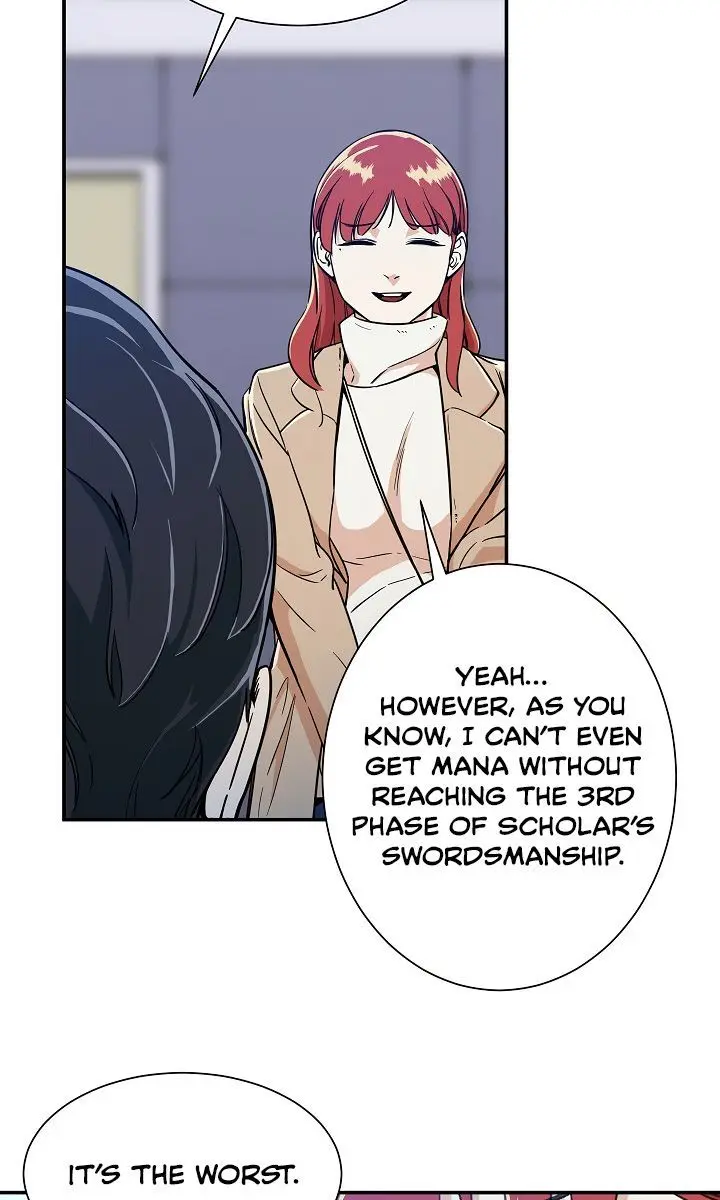 My Dad Is Too Strong Chapter 8 Page 56