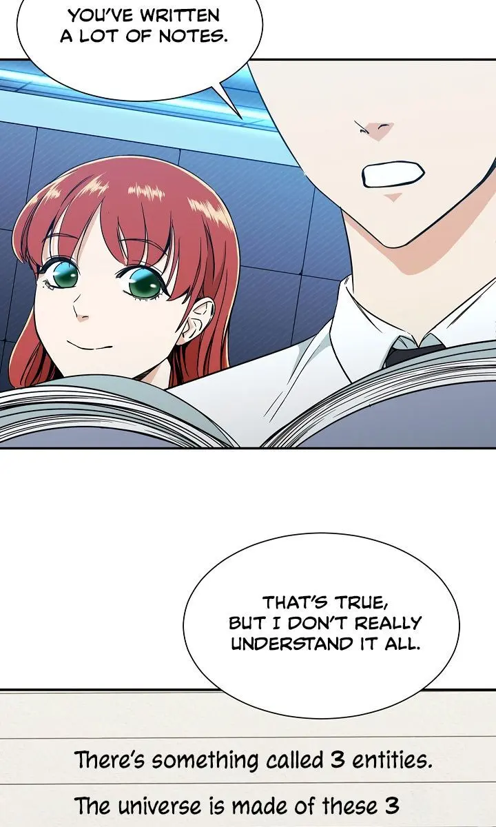 My Dad Is Too Strong Chapter 8 Page 60