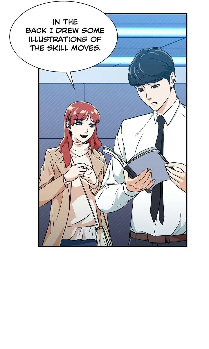 My Dad Is Too Strong Chapter 8 Page 62