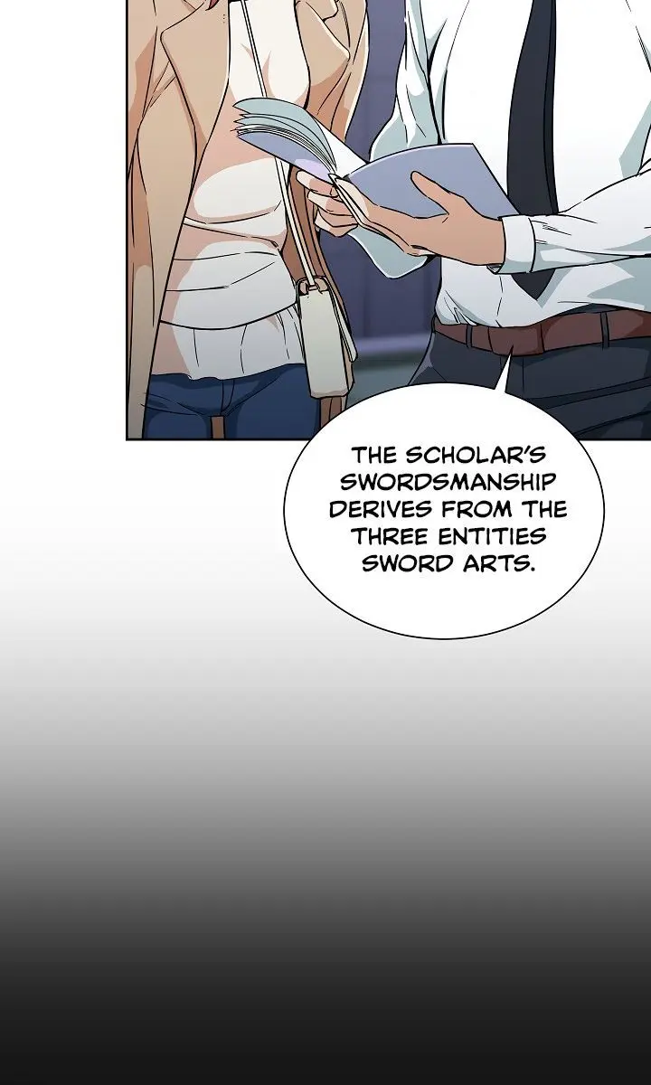 My Dad Is Too Strong Chapter 8 Page 66