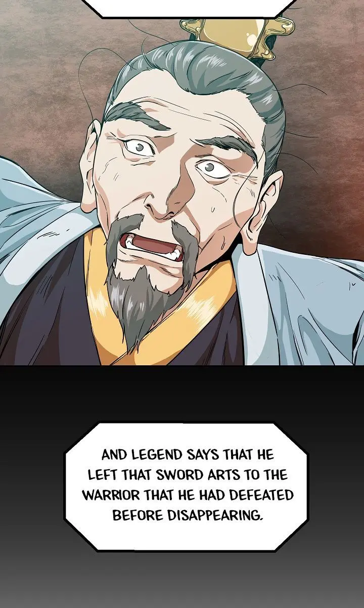 My Dad Is Too Strong Chapter 8 Page 71