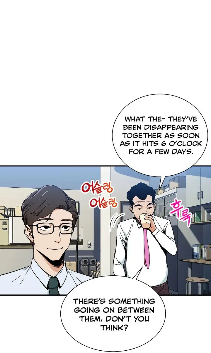 My Dad Is Too Strong Chapter 9 Page 14